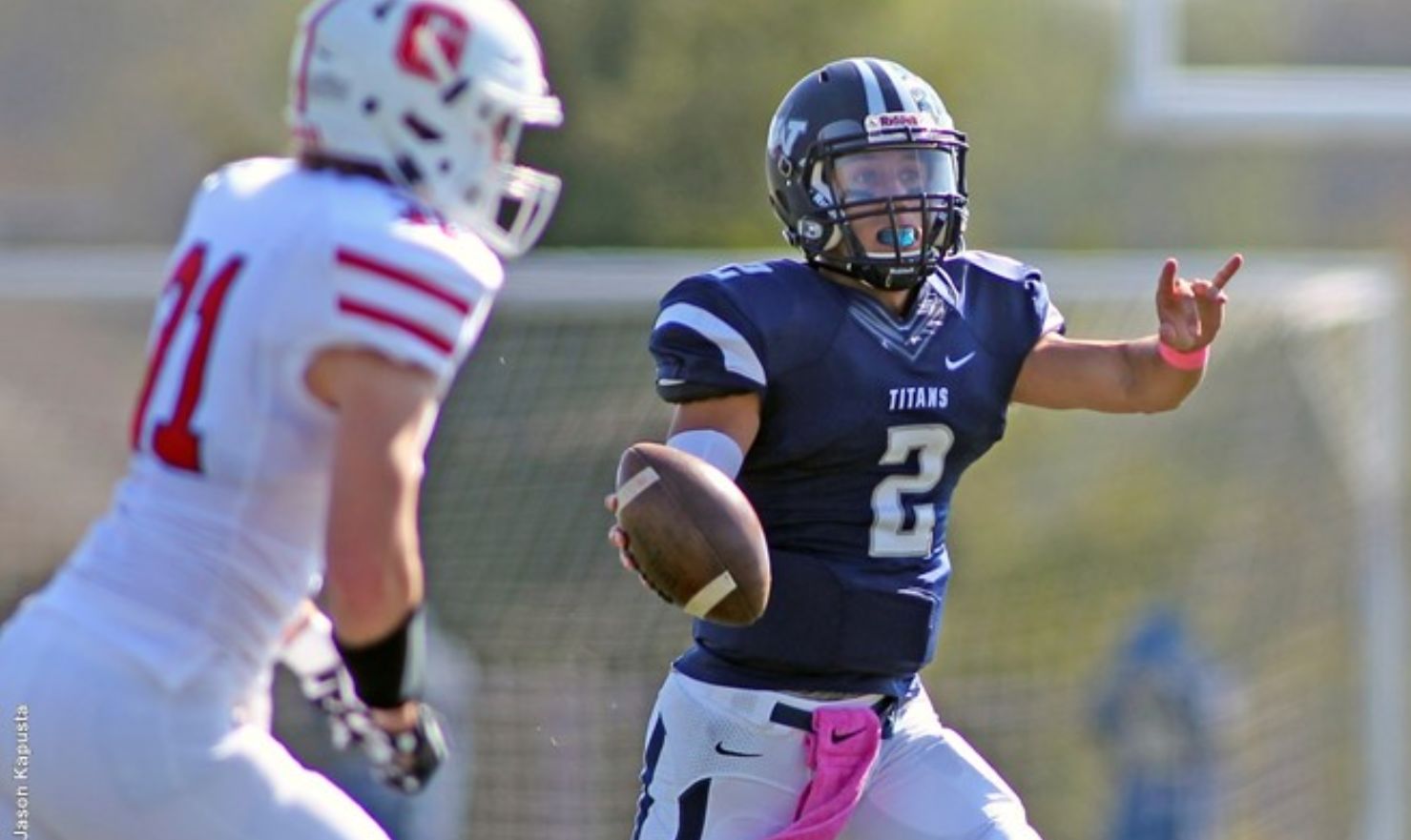 titan football